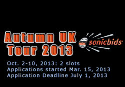 Click here for more information on this event and to apply